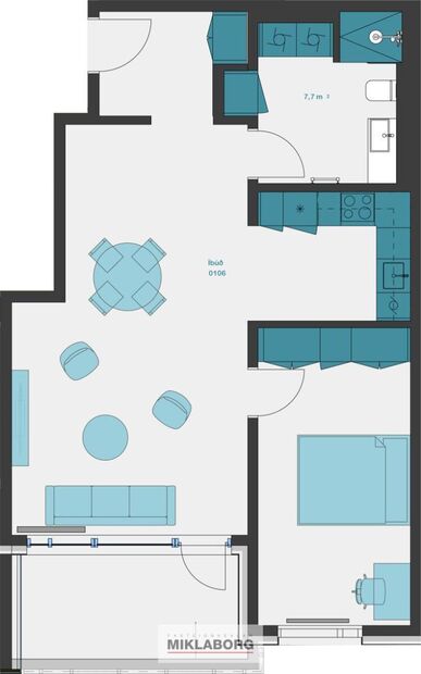 apartment