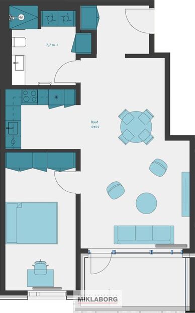 apartment