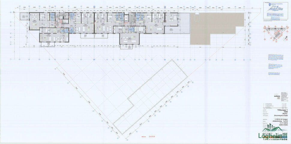 apartment