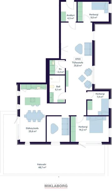 apartment