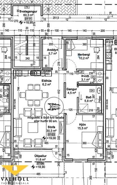 apartment
