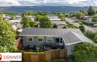 Akureyri 600