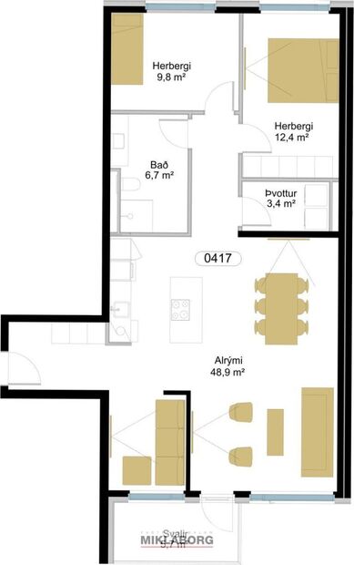 apartment