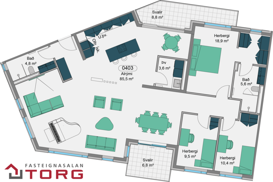 apartment