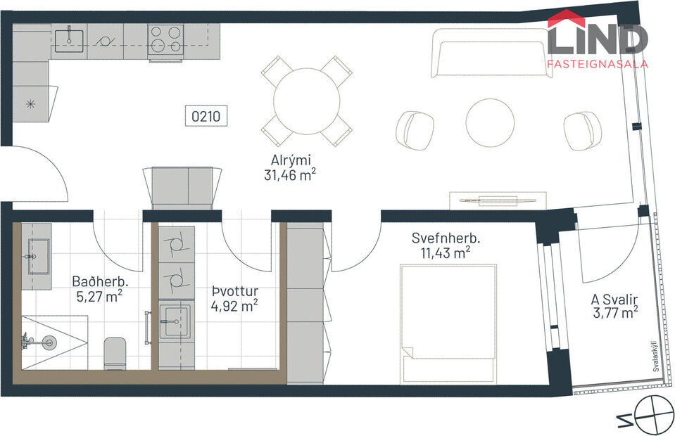 apartment