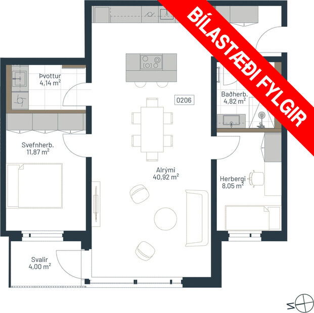 apartment