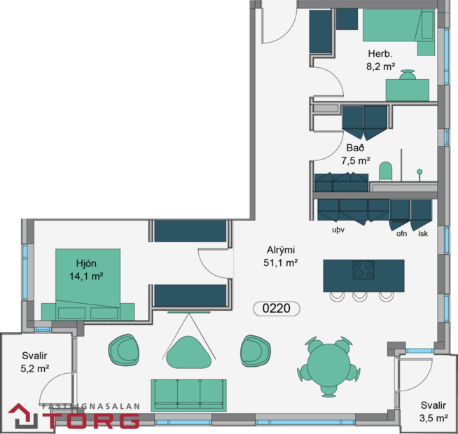 apartment