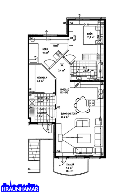 apartment