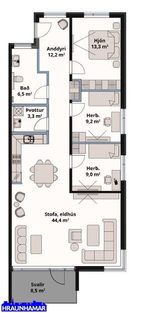 apartment
