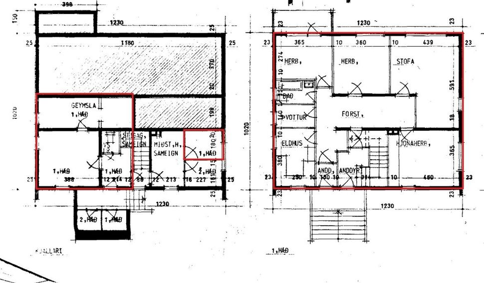 apartment