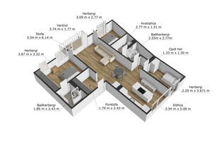 apartment