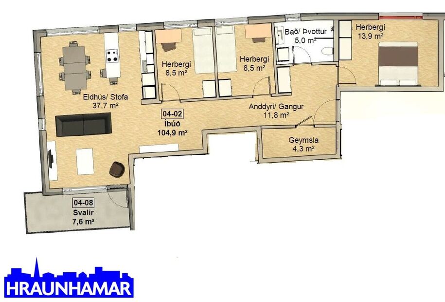 apartment