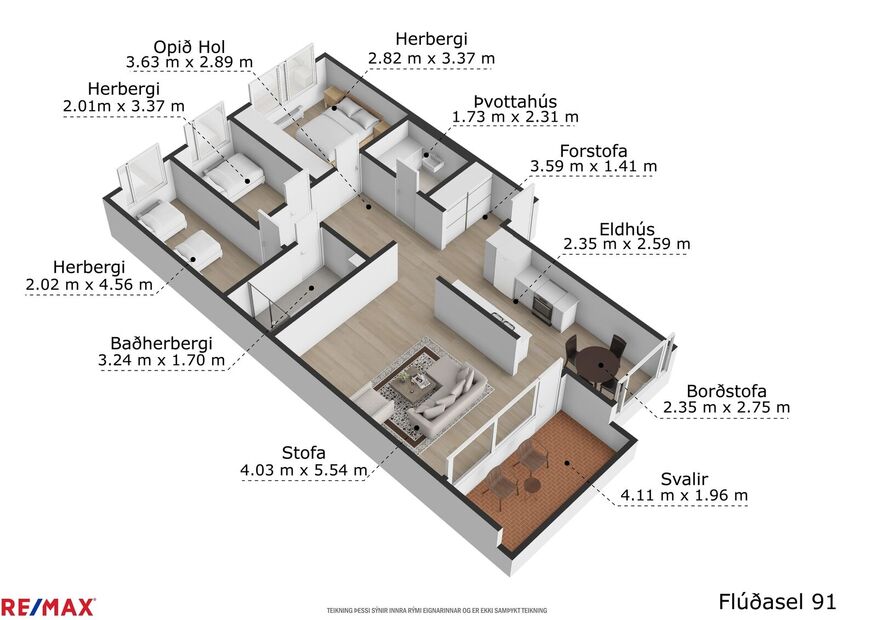 apartment