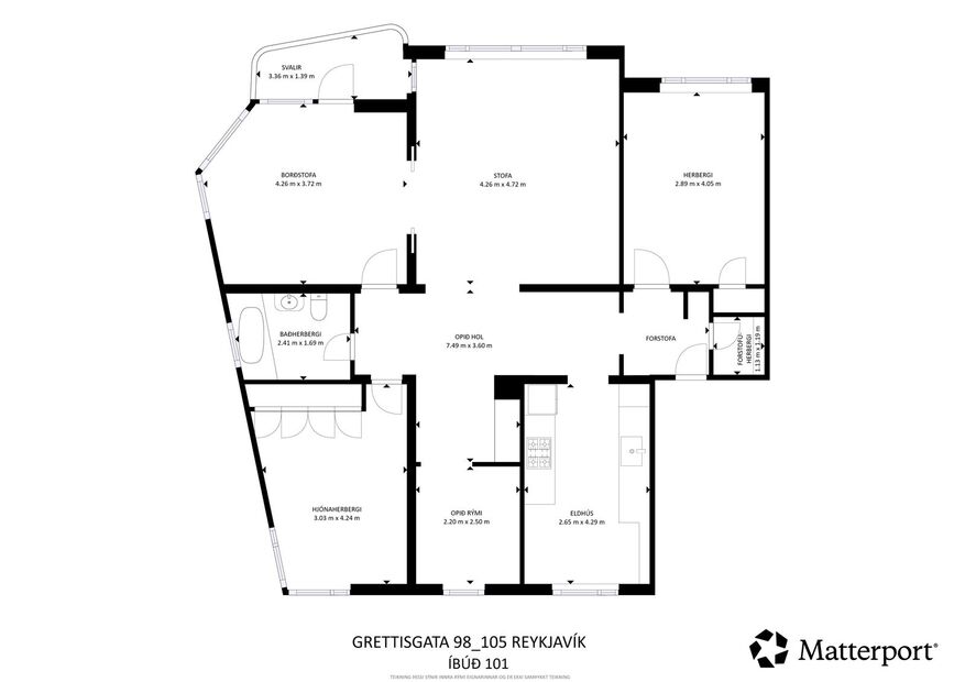 apartment
