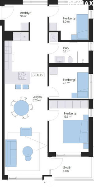 apartment