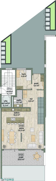 apartment