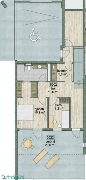 apartment
