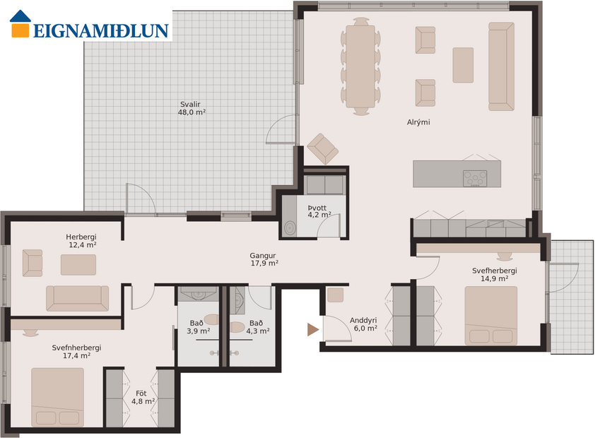 apartment
