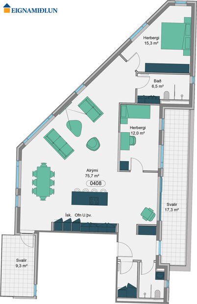 apartment