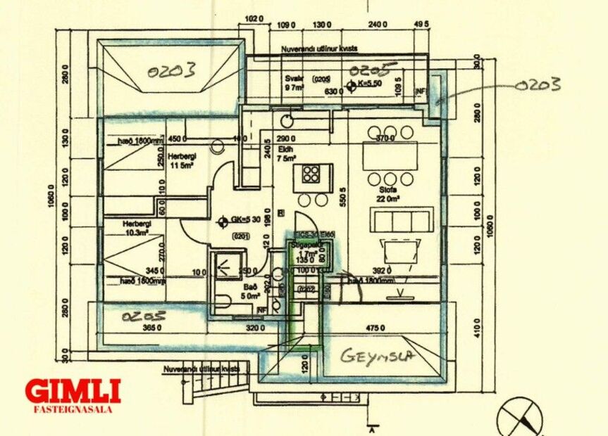 apartment