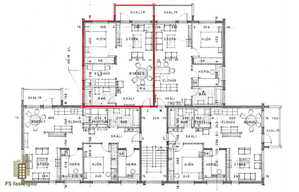 apartment
