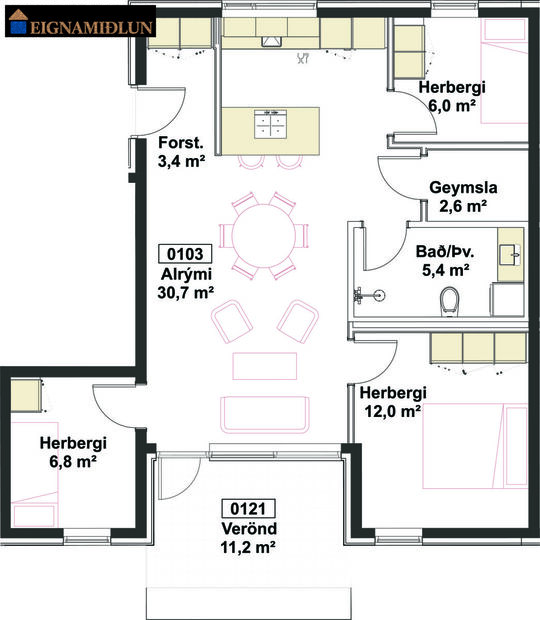 apartment