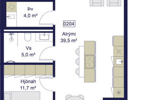 apartment