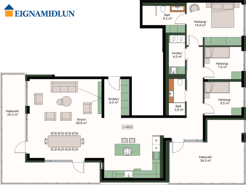 apartment