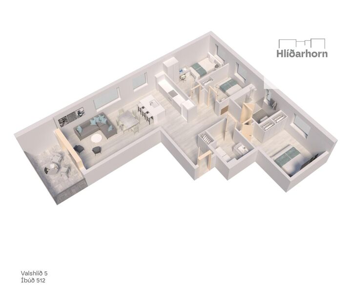 apartment