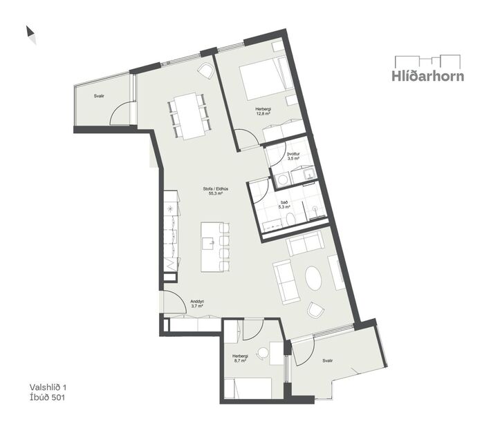 apartment