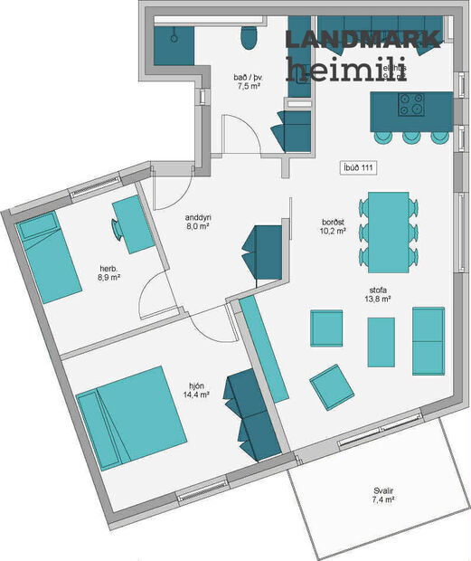 apartment