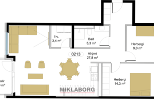 apartment