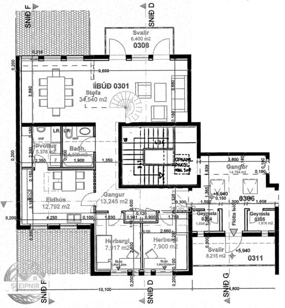 apartment