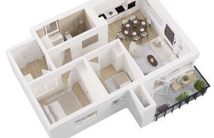 apartment