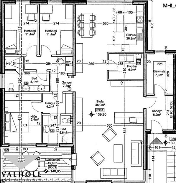 apartment