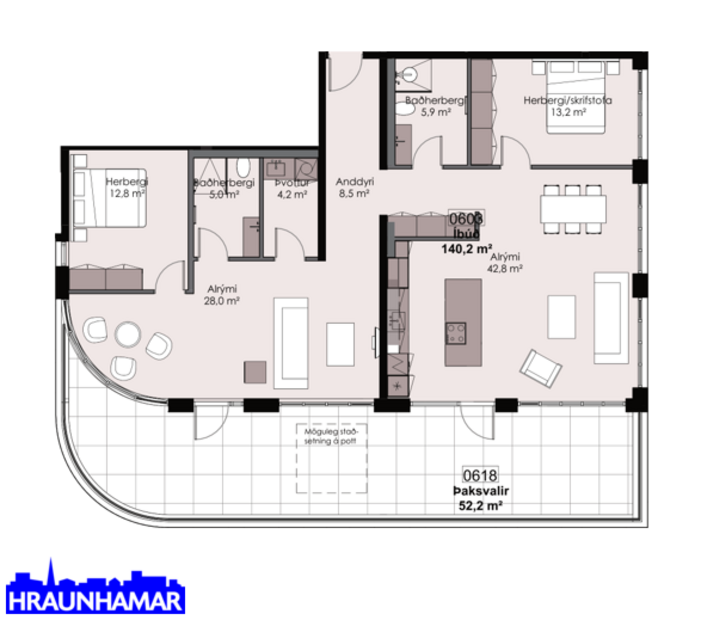 apartment