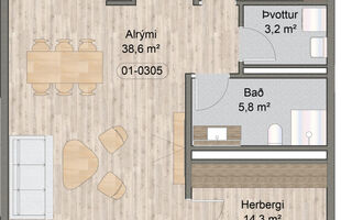 apartment