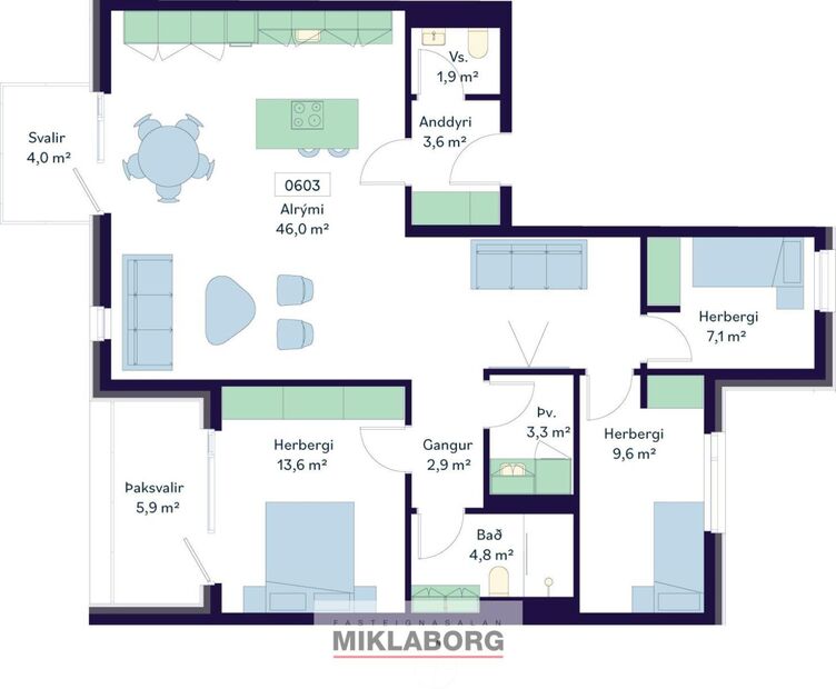 apartment