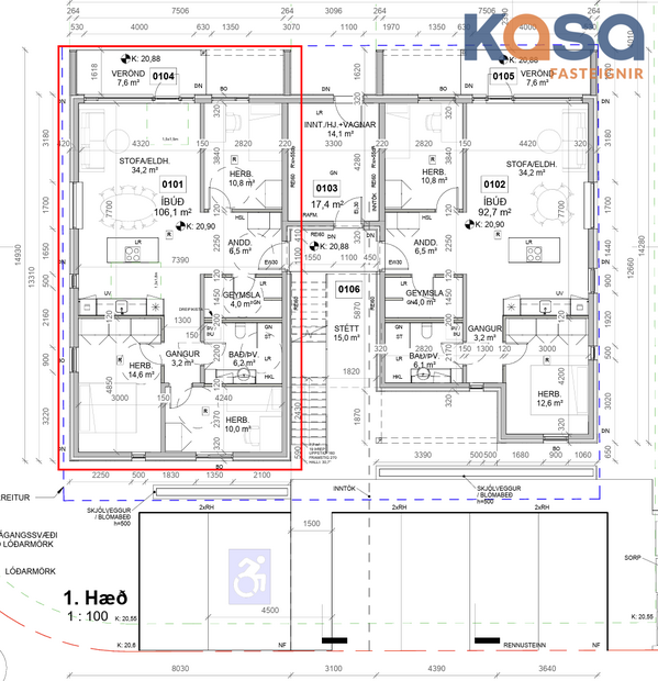 apartment