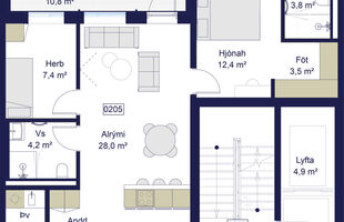 apartment
