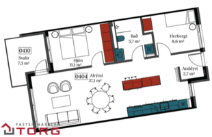 apartment