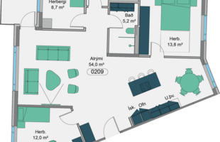 apartment