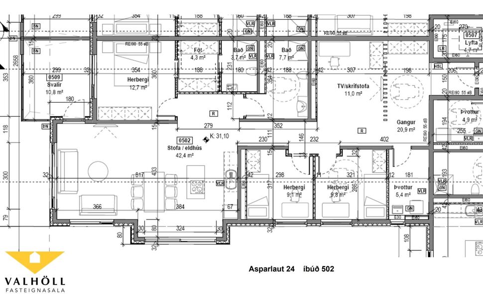 apartment