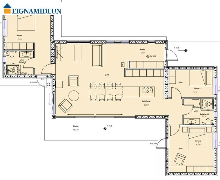 apartment