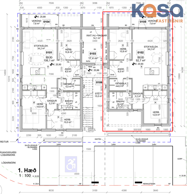 apartment