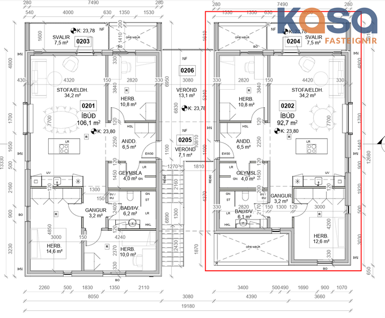 apartment