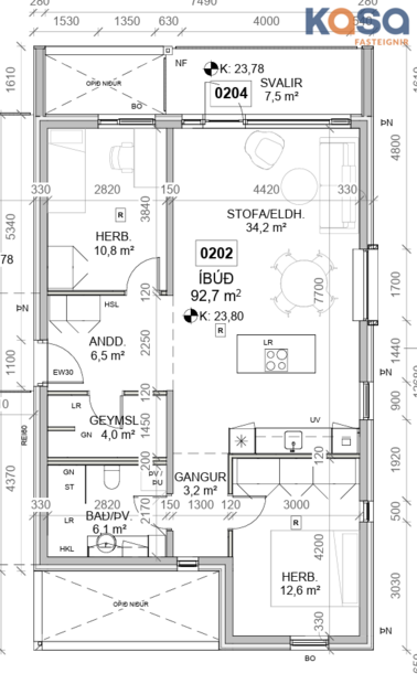 apartment