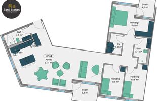 apartment