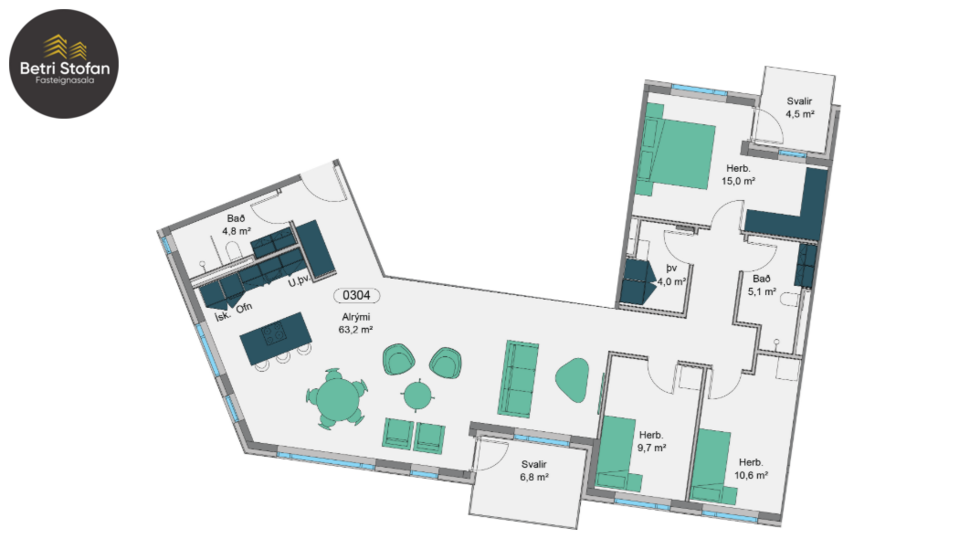apartment