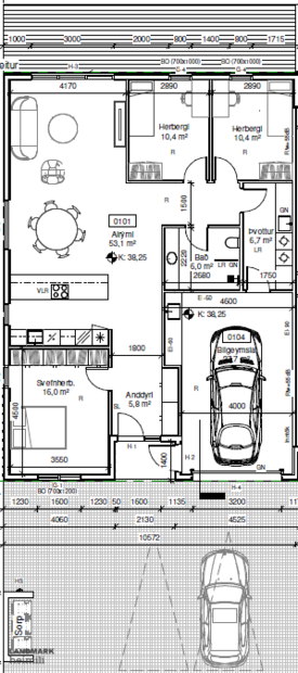 apartment